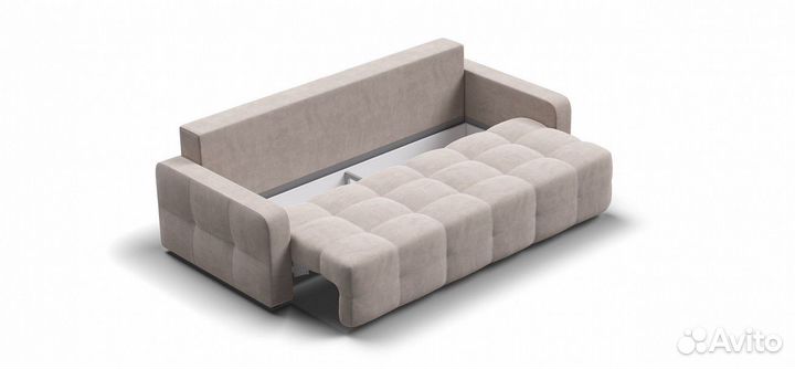 Диван Dandy 2.0 велюр