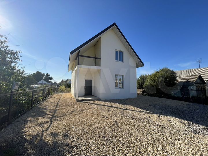 Дом 120 м² на участке 6 сот.