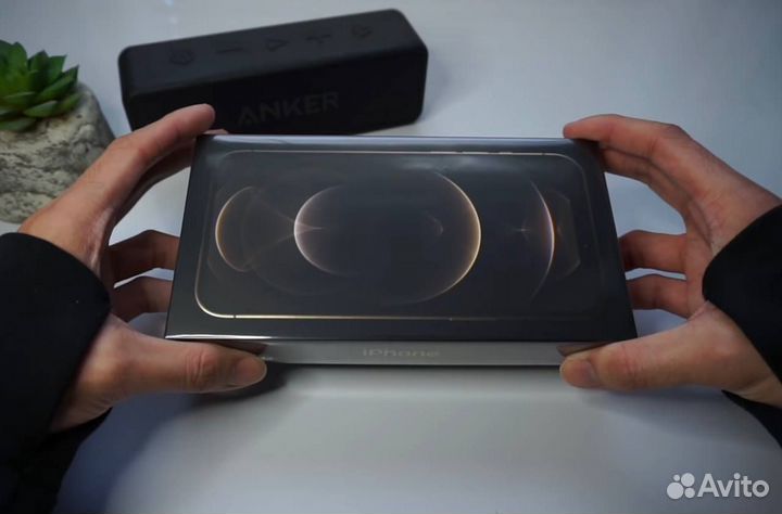 iPhone 12 Pro Max, 128 ГБ