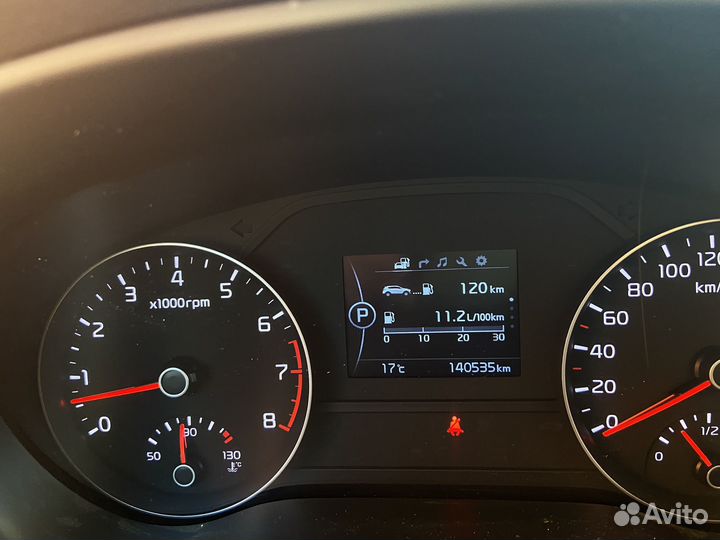 Kia Sportage, 2017