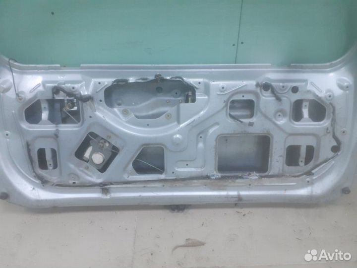 Крышка багажника задняя Mitsubishi Pajero Sport