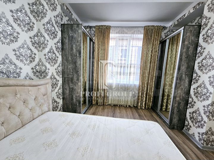 2-к. квартира, 56 м², 9/10 эт.