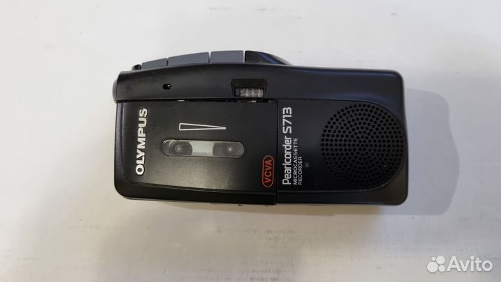 Диктофон Olympus Pearlcorder s713