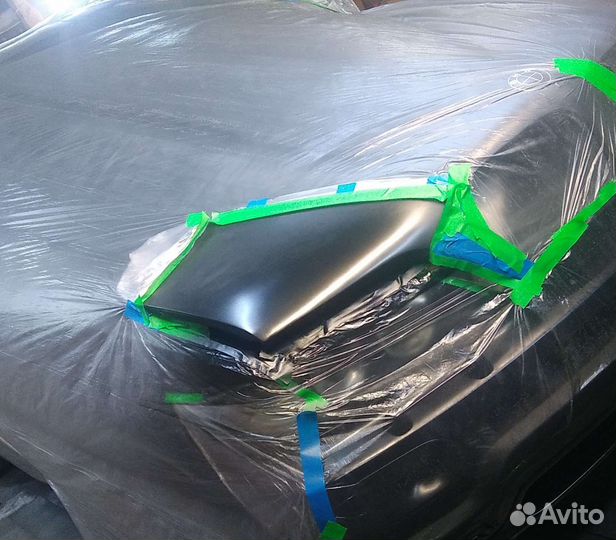 Kurlovo33 покраска автомобилей