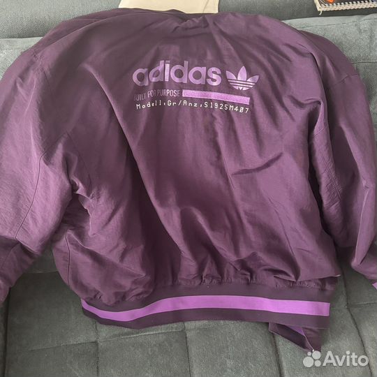 Легкая куртка adidas