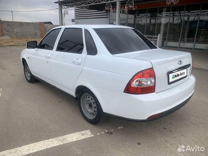 LADA Priora 1.6 МТ, 2014, 178 000 км