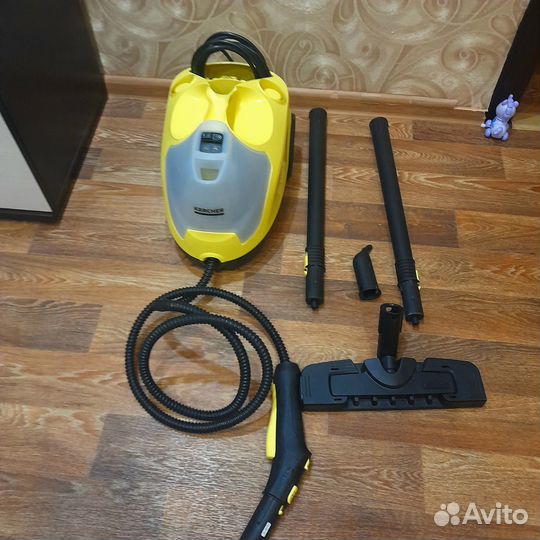 Пароочиститель karcher sc 4