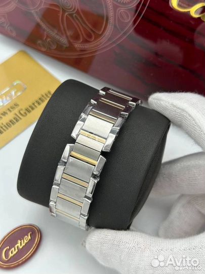 Часы женские кварцевые Cartier