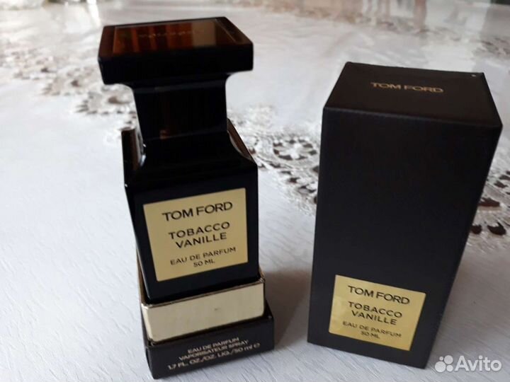 Парфюмерия Tom Ford Tobacco Vanille