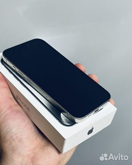 iPhone 15 Pro, 128 ГБ