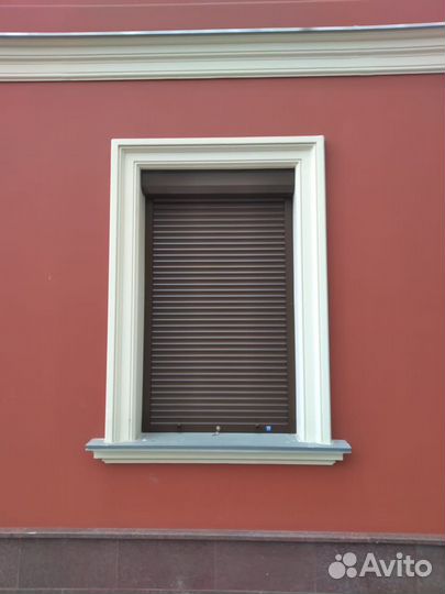 Рольставни Омск