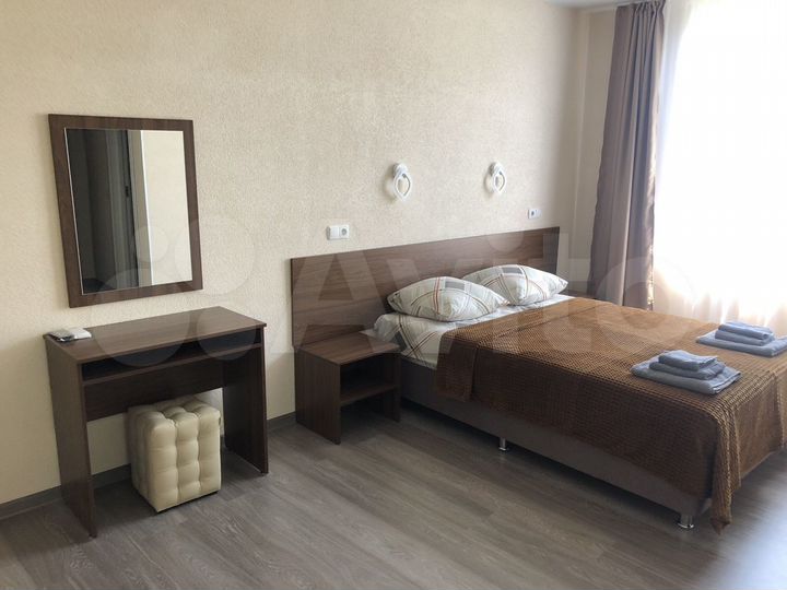 Комната 26 м² в 1-к., 2/2 эт.