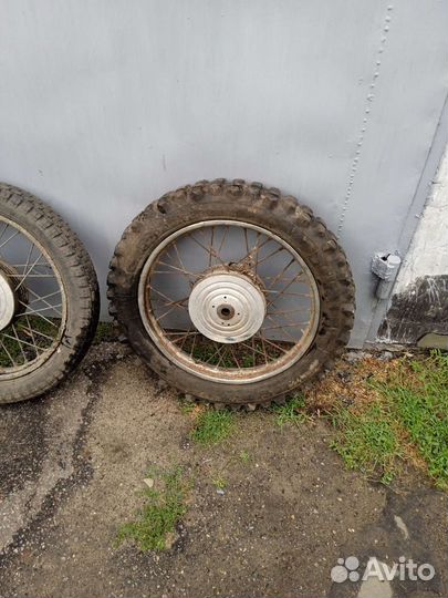 Запчасть иж