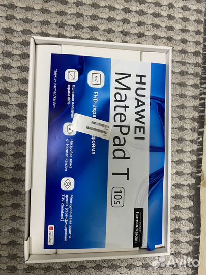 Планшет huawei matepad 10.4