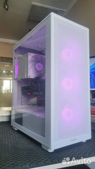 GamingPC I5 14600KF/RTX3080/32GB DDR5/M2 1TB