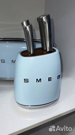 Ножи smeg