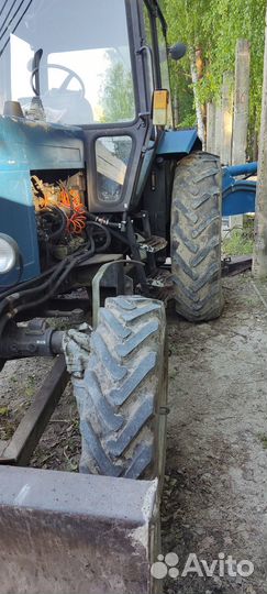 Трактор МТЗ (Беларус) 82.1, 2005