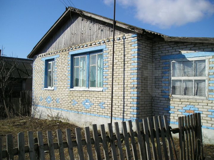 Дом 66 м² на участке 7,1 сот.