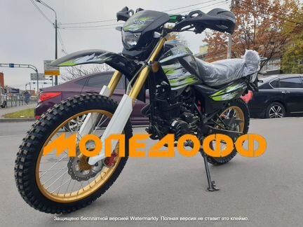 Мотоцикл T2 Enduro 250 21/18 птс 172fmm B