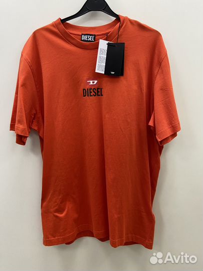 Футболка diesel