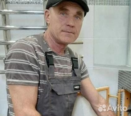 Сантехник Электрик Сборщик мебели Мастер на час