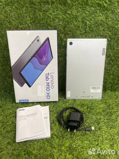 Планшет Lenovo Tab M10 Plus TB-X306X 2/32GB Gray