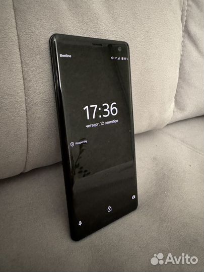 Sony Xperia XZ3, 4/64 ГБ