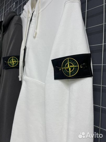 Зип худи Stone Island