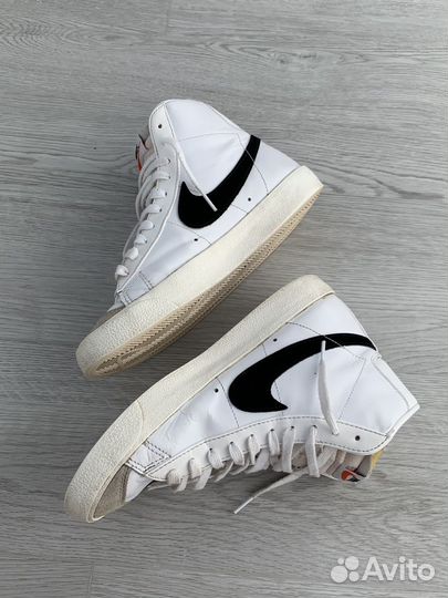 Nike blazer mid 77 оригинал