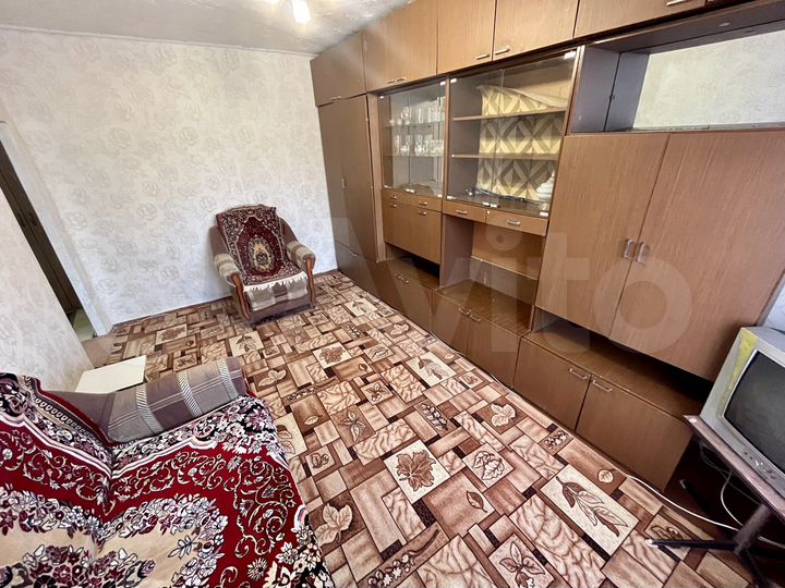 2-к. квартира, 44,1 м², 4/5 эт.