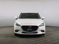 Mazda 3 1.6 AT, 2017, 88 710 км, с пробегом, цена 1 648 000 руб.