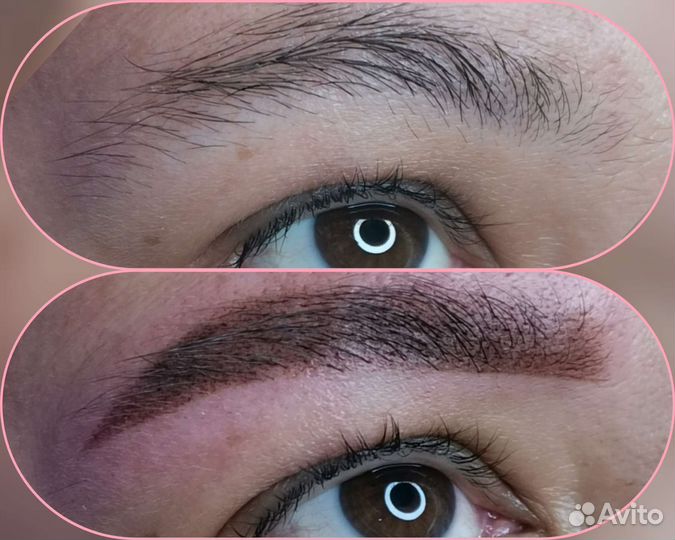 Перманентный макияж