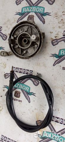 Тормозной барабан передний Honda DIO 34
