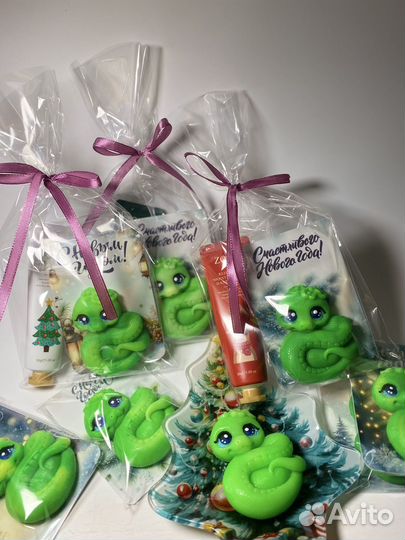 Новогодний набор