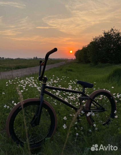 Велосипед bmx