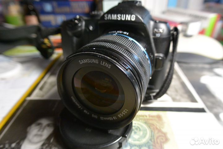 Фотоаппарат