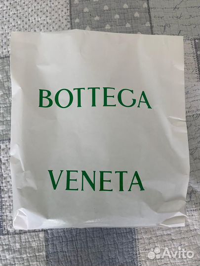 Bottega veneta серьги капли оригинал