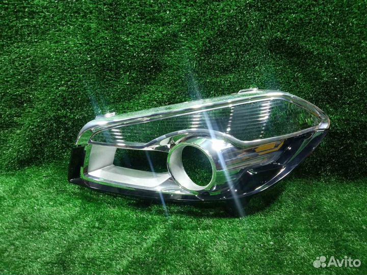 Маска фары Qashqai (10-12) L б/у небольшой дефект