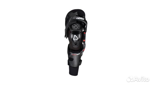 Наколенники Leatt Knee Brace C-Frame Hybrid Black