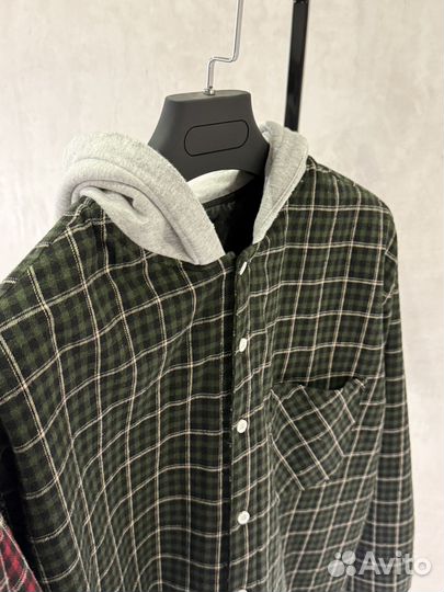 Рубашка с капюшоном Off Street