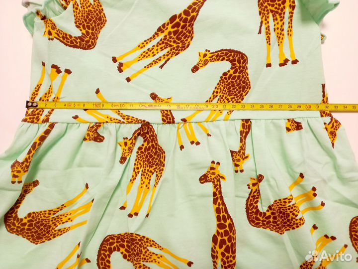 Платья hm для девочки 122 128