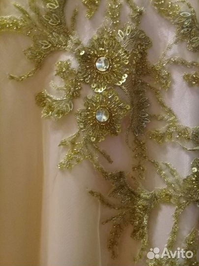 Выпускное платье