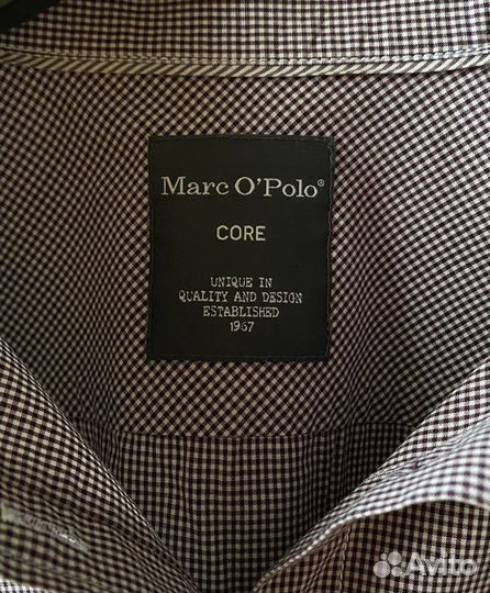 Женская рубашка Marc O'Polo