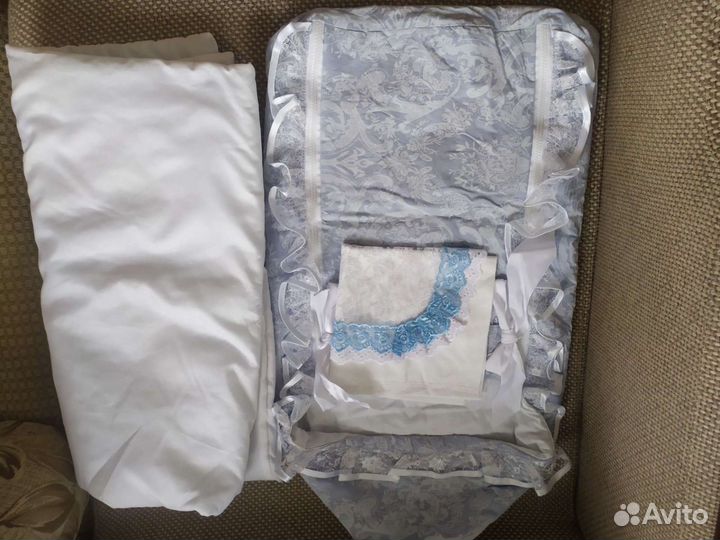 Конверт на выписку для мальчика