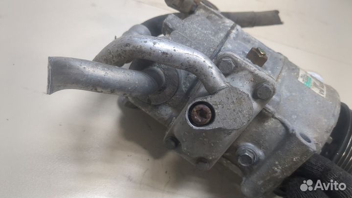 Компрессор кондиционера Volkswagen Passat 6, 2009