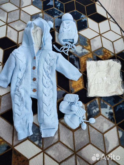 Конверт на выписку