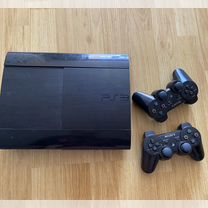 Sony playstation 3 super slim