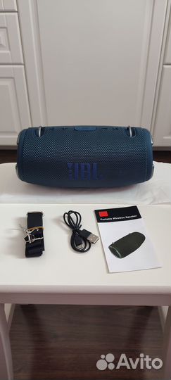 Колонка JBL xtreme 3 mini