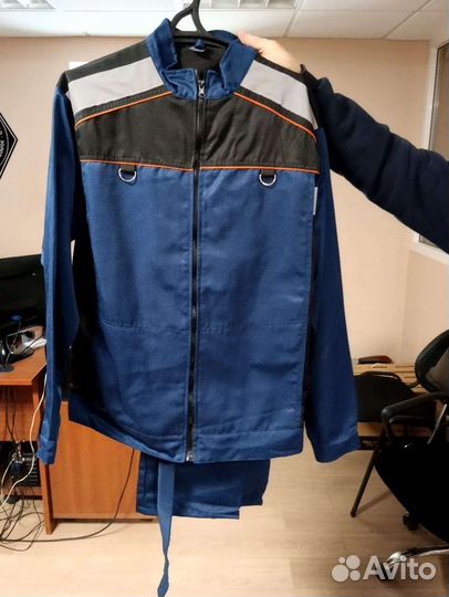 Костюм мужской рабочий летний спецодежда