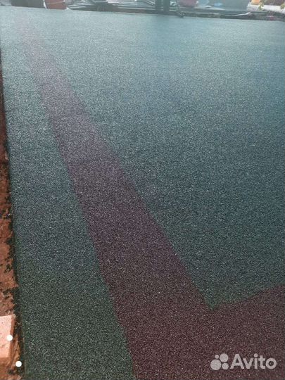 Резиновое покрытие